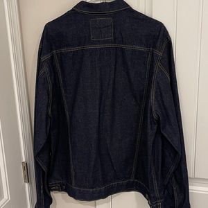 XXL /TTG/XXG 2X large old navy jean jacket